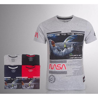 ILLUSIVE TSHIRT NASA RG8641